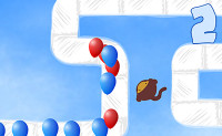 Phòng Thủ Tháp Bloons 2