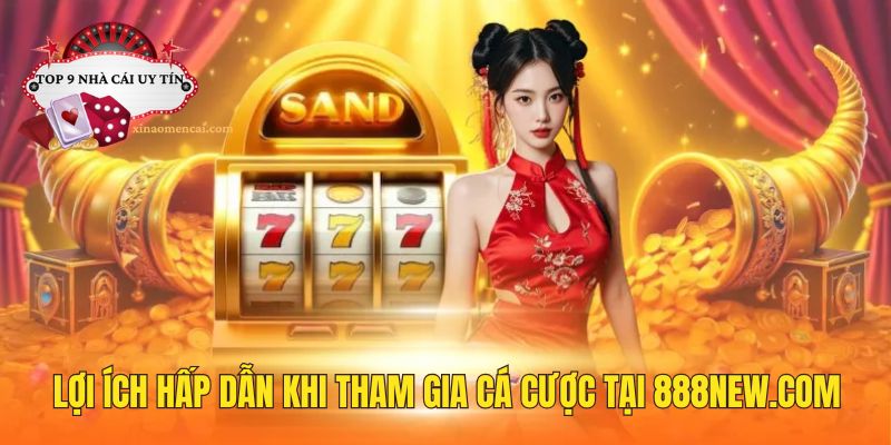 Cá cược không giới hạn với với kho game hot