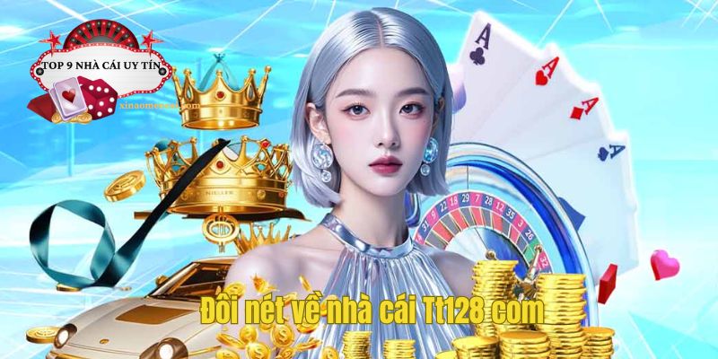 Nhà cái Tt128.com là một trong những nền tảng giải trí trực tuyến được nhiều người chơi tin tưởng lựa chọn