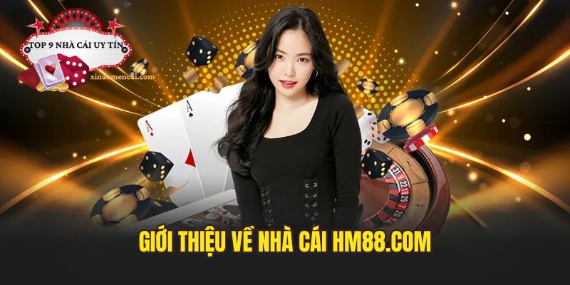 Giới thiệu về nhà cái HM88.com