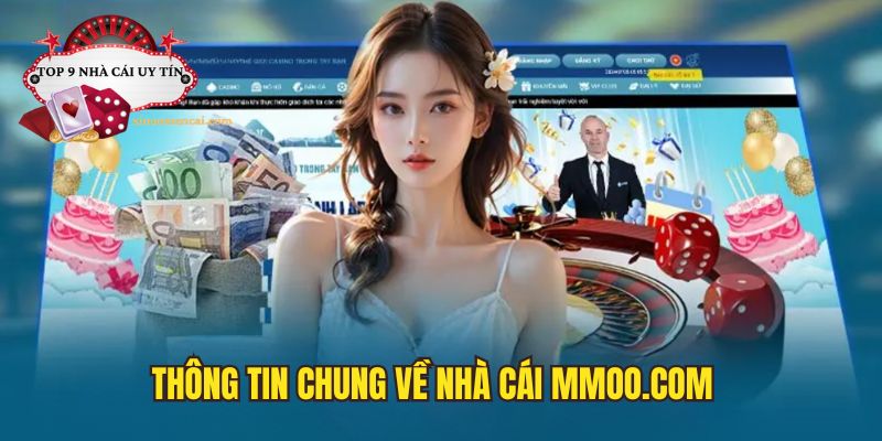 Giới thiệu về nhà cái MMOO.com