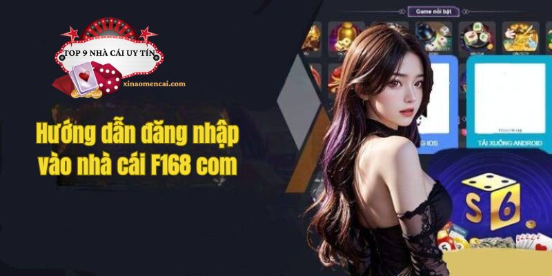 Hướng dẫn đăng nhập vào nhà cái