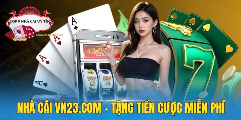 Nhà cái VN23
