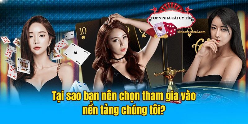 Cam kết và vai trò của chúng tôi trong cộng đồng bet thủ