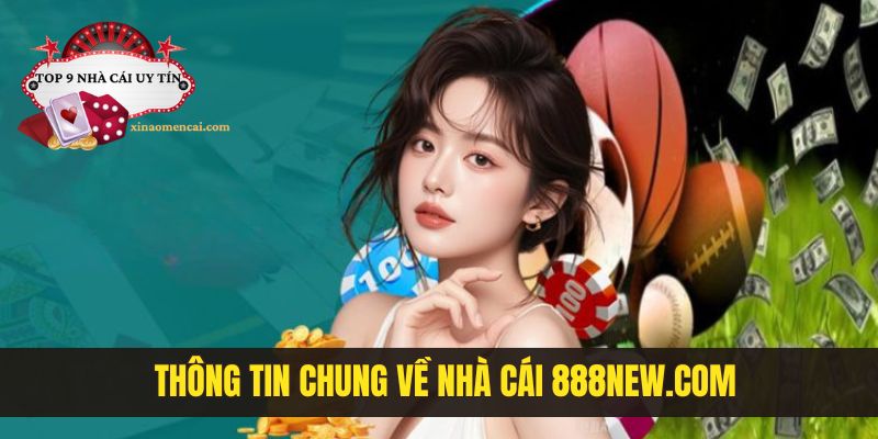 Thông tin chung về nhà cái 888new.com