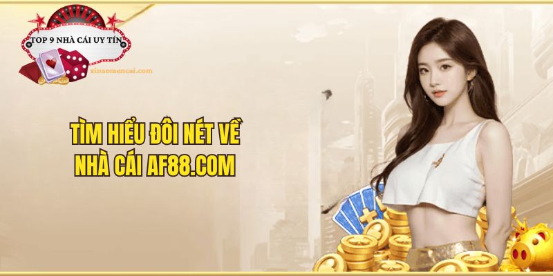 Tìm hiểu đôi nét về nhà cái AF88 com