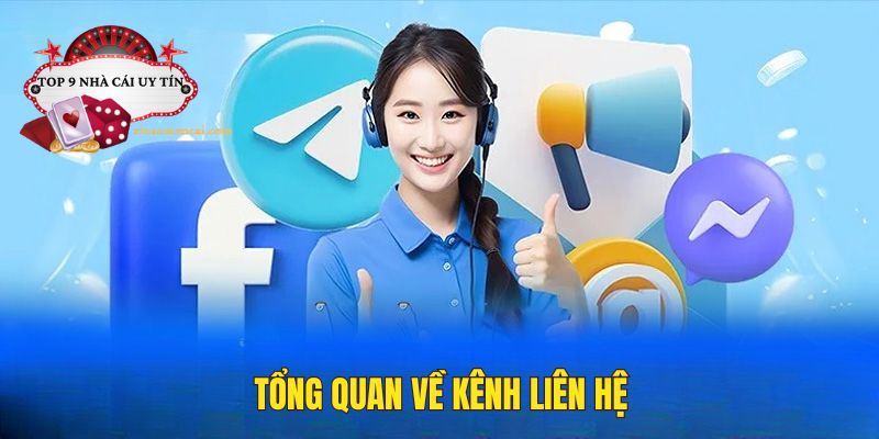Tổng quan về kênh liên hệ