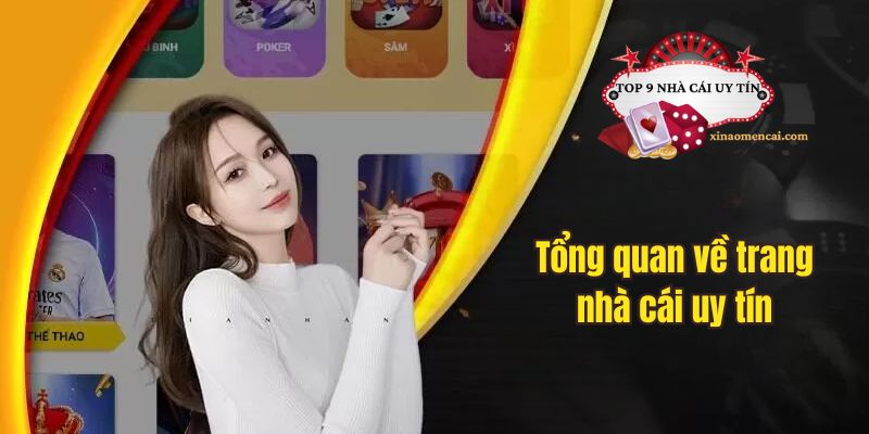 Trang nhà cái uy tín là website chuyên sâu về các nhà cái hoạt động hợp pháp, minh bạch