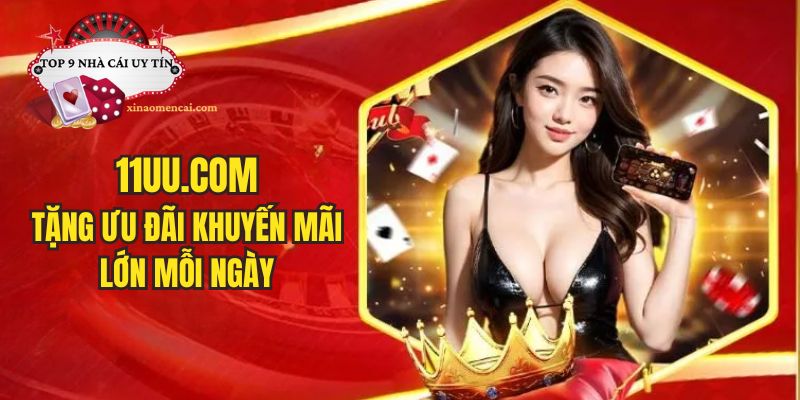 Ưu đãi và khuyến mãi nhận thưởng vô cùng hấp dẫn