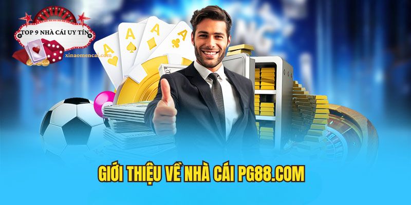 Giới thiệu về nhà cái PG88.com